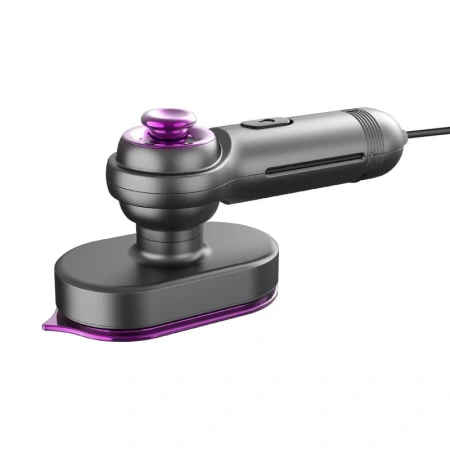 Household small mini portable dry and wet dual-purpose rotating folding atomizing steam electric ironing machine Household small mini portable dry and wet dual-purpose rotating folding atomizing steam electric ironing machine